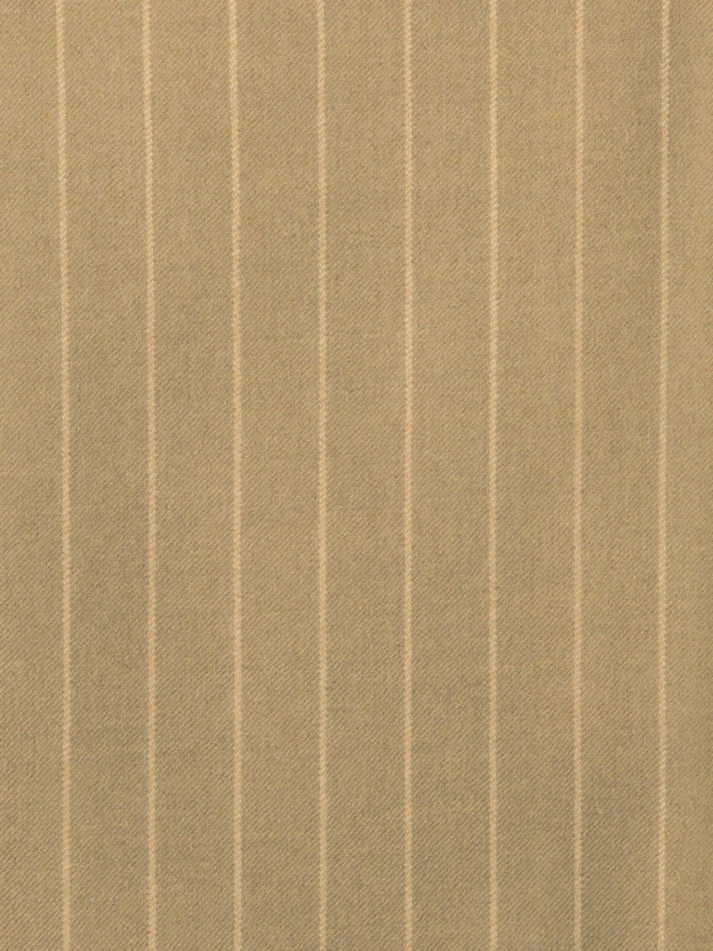 Wool Chalk Stripe Fabric – Savile Row Wool Stripe for Upholstery & Drapery, Cassidy