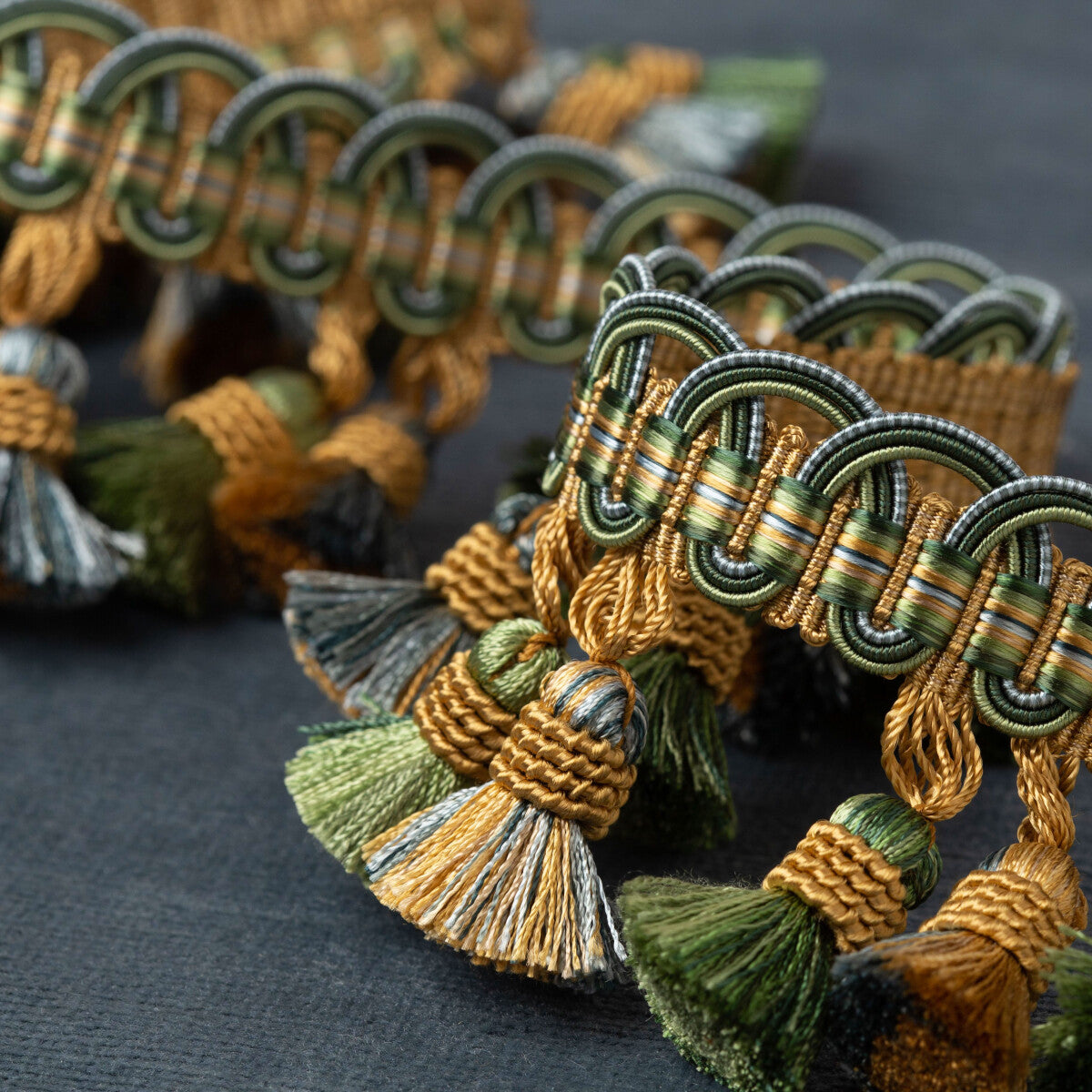 Margaux Tassel Fringe
