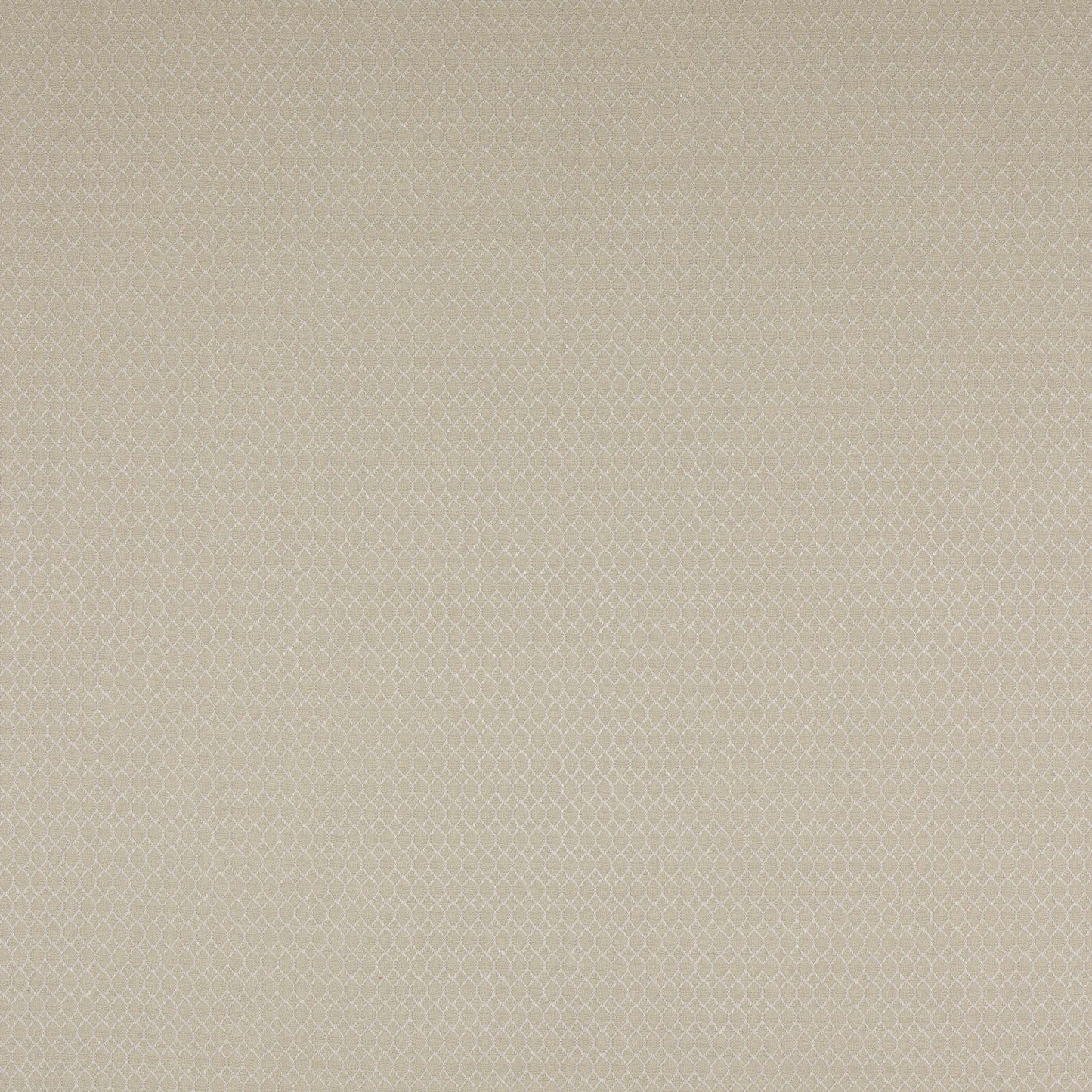 Arlette Ivory Woven Geometric Fabric – 56.75" Wide Upholstery Material