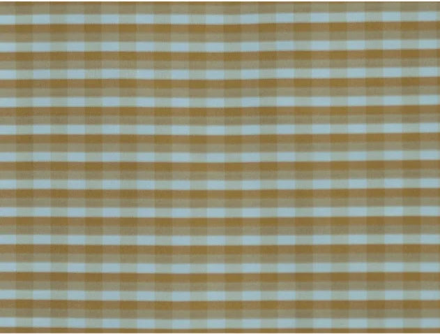 La Strada Check - Silk Fabric - Caramello
Silk Plaid Fabric