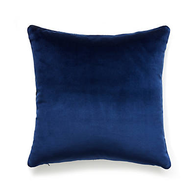 Torino Velvet Pillow -Soft Cushion