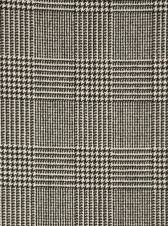 Glen Plaid Wool Check Fabric - Orion
Decore Check Fabric