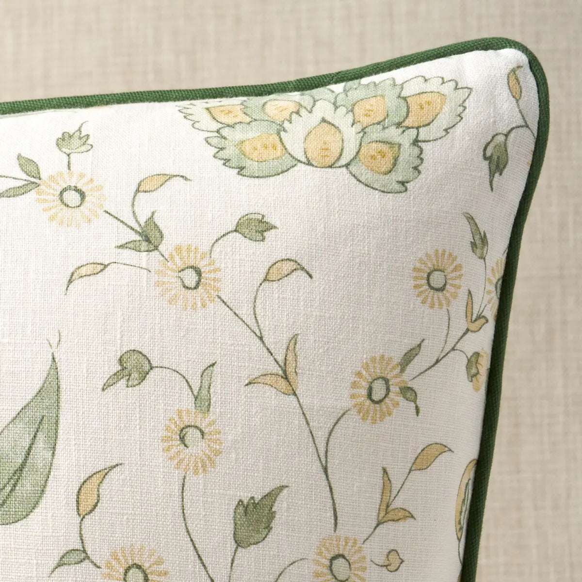Khilana Floral Pillow