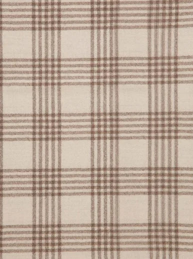 Baudelaire Wool – Check Fabric
Check Fabric
Baudelaire Wool - Wolf