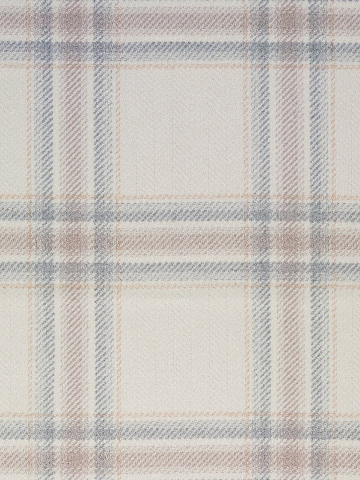 Heavy Wool Flannel – West End Wool for Upholstery & Drapery, Pleasance Pearl