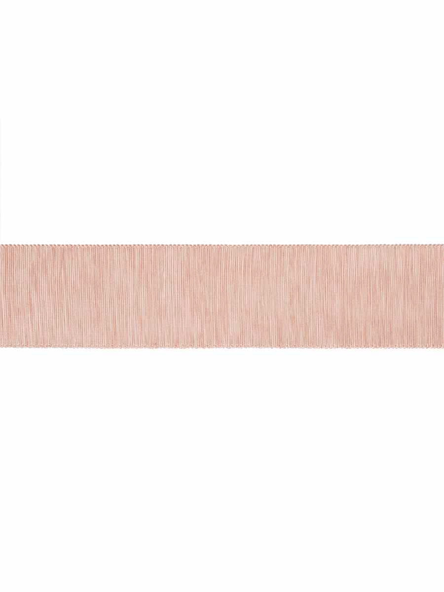 Silken Trim – Luxe Pure Silk Border Tape, Pink