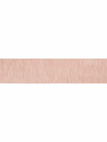 Silken Trim – Luxe Pure Silk Border Tape, Pink