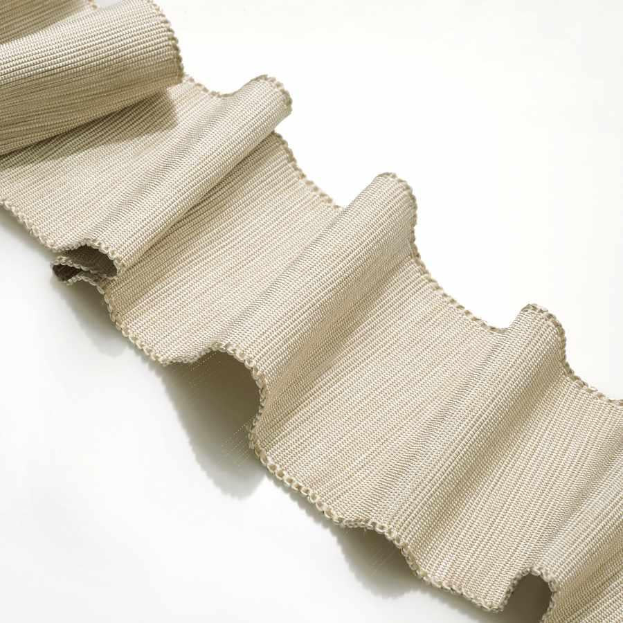 Silken Trim – Luxe Pure Silk Border Tape