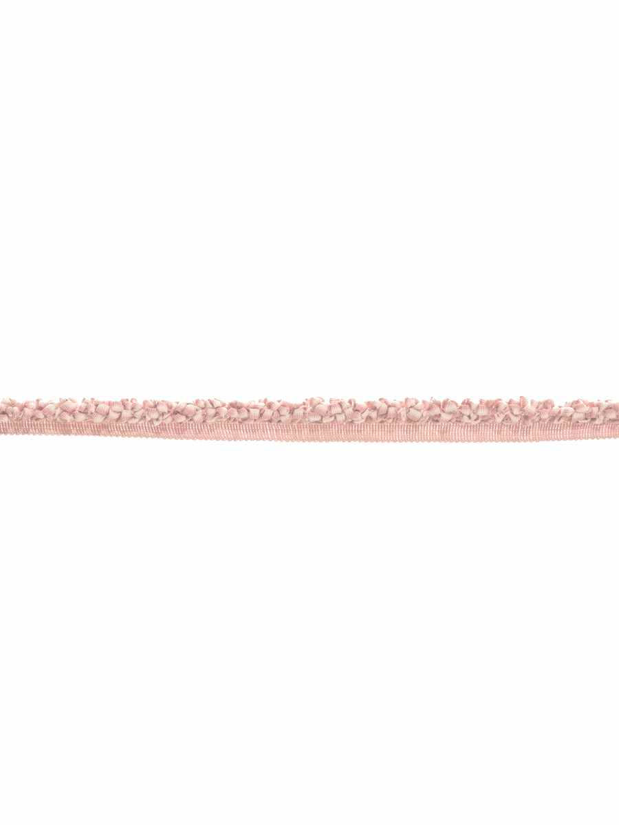 Cairo Tape – Cord-On-Tape Border Trim, Pink