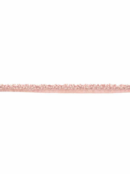 Cairo Tape – Cord-On-Tape Border Trim, Pink