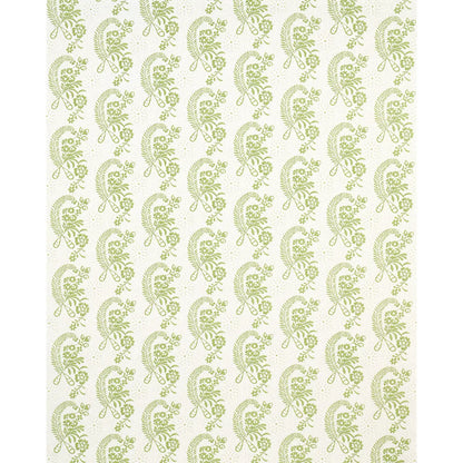Millicent Fabric – 100% Linen Vintage Hand-Block Design