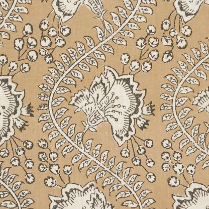 Tombay Fabric – Vintage-Inspired Vine Stripe 100% Cotton