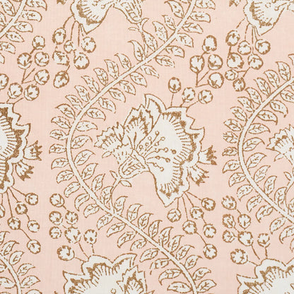 Tombay Fabric – Vintage-Inspired Vine Stripe 100% Cotton