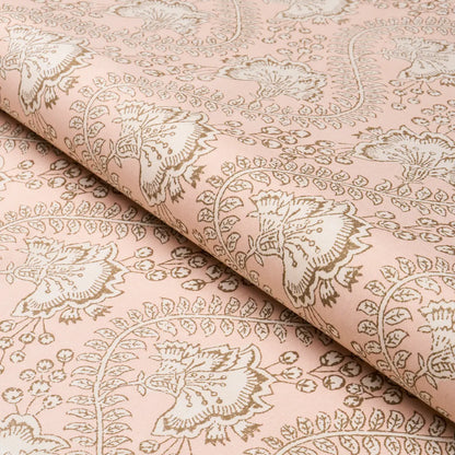 Tombay Fabric – Vintage-Inspired Vine Stripe 100% Cotton