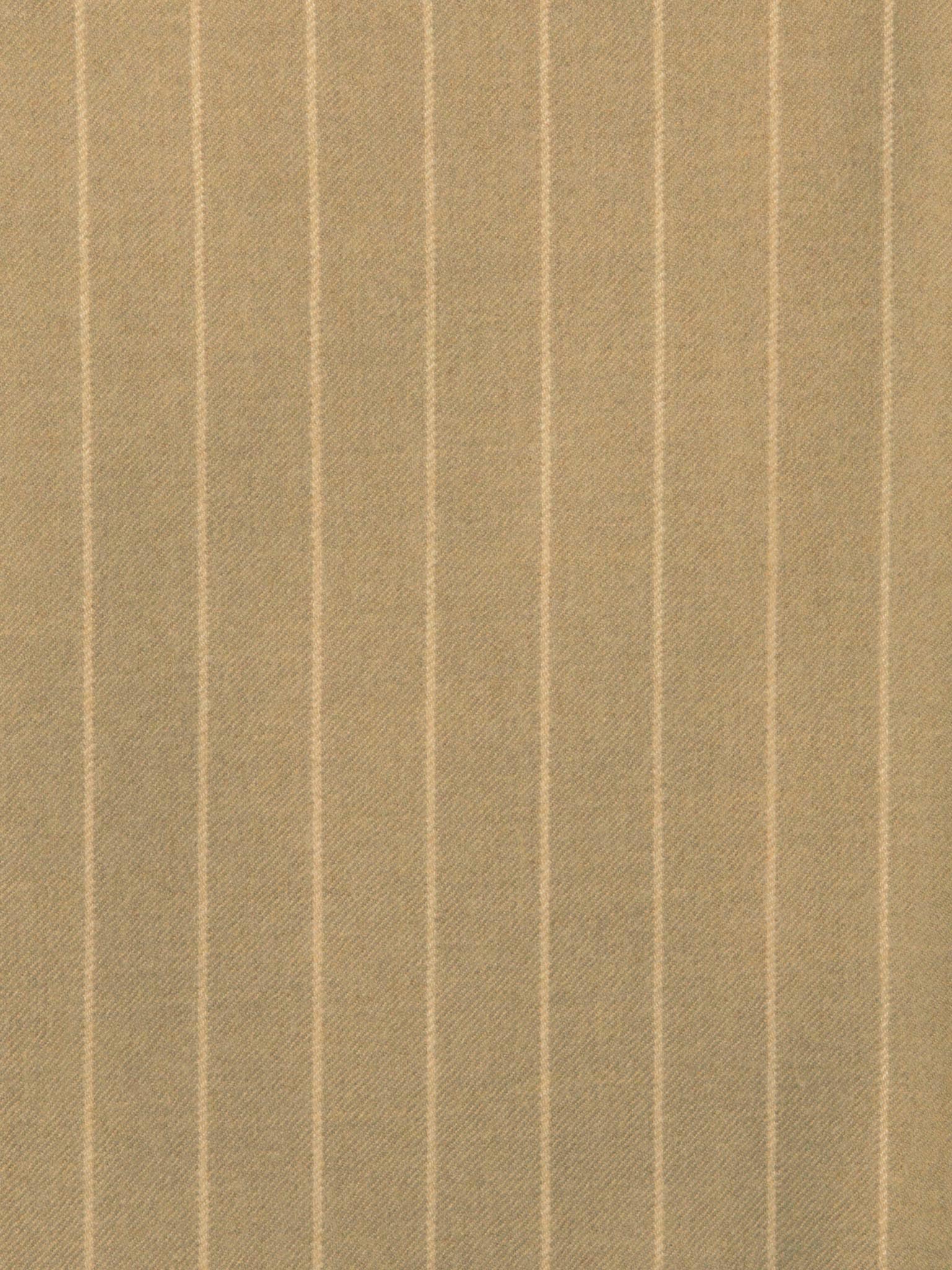 Wool Chalk Stripe Fabric – Savile Row Wool Stripe for Upholstery & Drapery, Cassidy