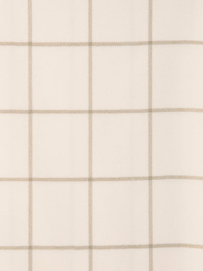 Wool Check Fabric – Large-Scale Plaid for Upholstery & Drapery, Oliver
SAVILE ROW Wool CHECK