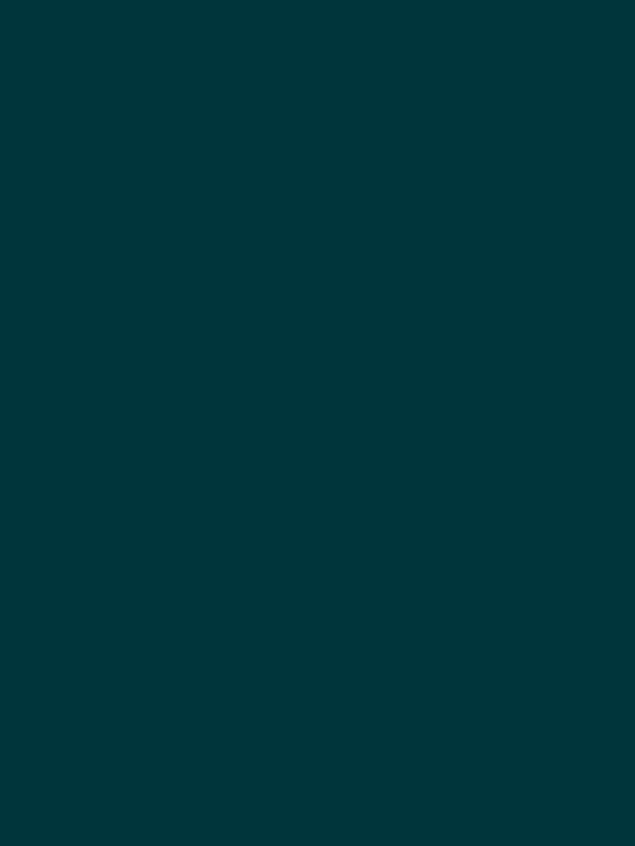 Como Velvet – Luxury Solid Cotton Velvet, Deep-Aqua / Teal