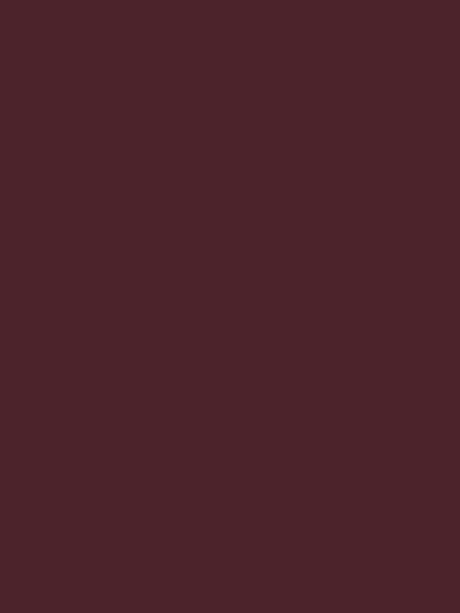 Como Velvet – Luxury Solid Cotton Velvet, Red, Burgundy