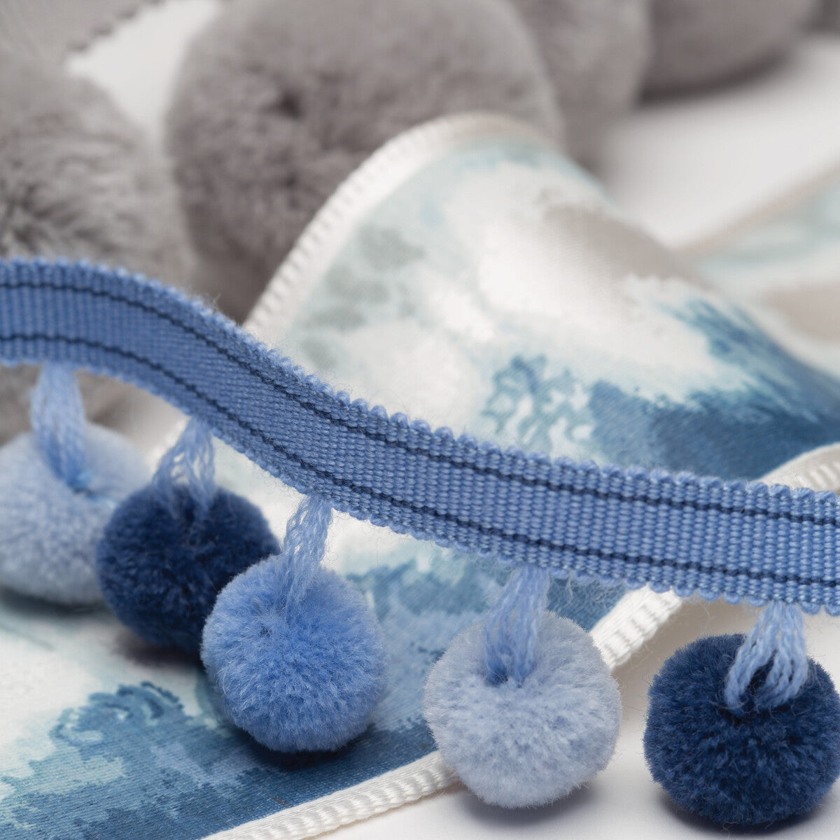 1.65″ Cirque Pom Pom Fringe