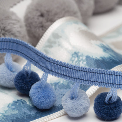 1.65″ Cirque Pom Pom Fringe