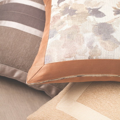 2″ Carlyle Silk Satin Border – Cashew