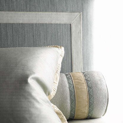 2″ Copelia Pleated Border