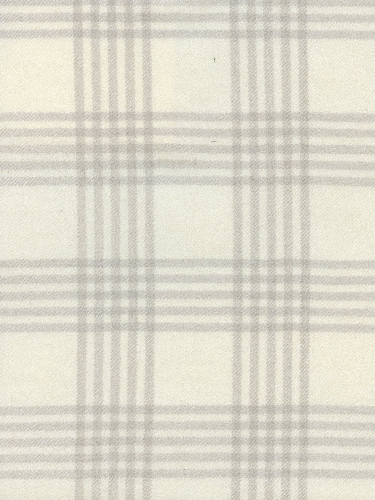 Wool Check Fabric – Baudelaire Gingham for Upholstery & Drapery, Lamb
Baudelaire Wool – Check Fabric