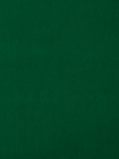 Rivoli Velvet – Luxury Solid Velvet Fabric, Green
