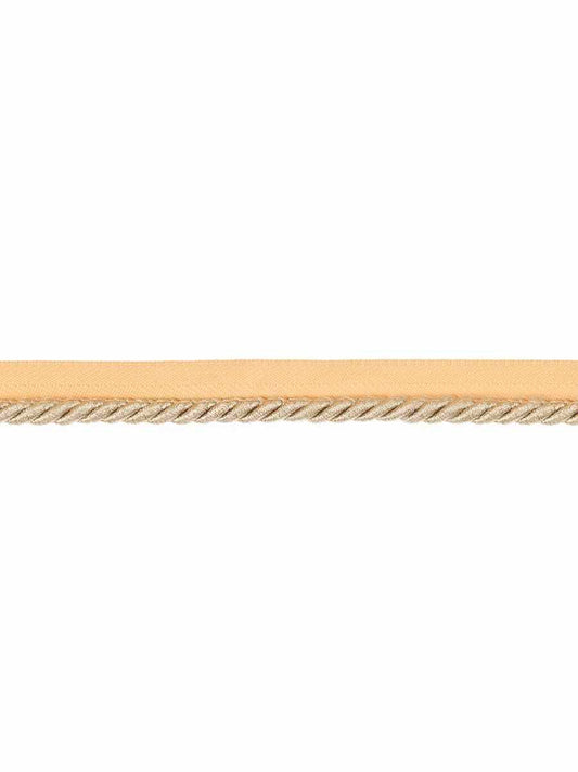 Luster Spun Bronze Trim – Cord-On-Tape Metallic Accent, Brown, Metallic, Gold