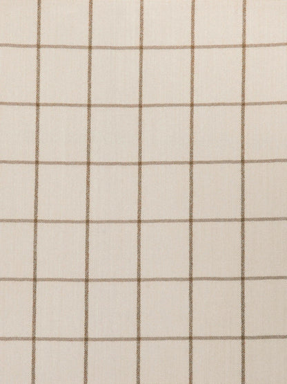 Wool Check Fabric – Large-Scale Plaid for Upholstery & Drapery, Stewart
SAVILE ROW Wool CHECK