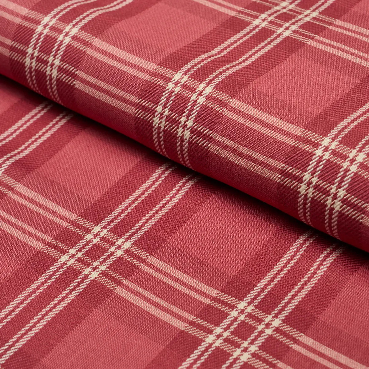 Check Rustique Fabric – 100% Cotton Plaid