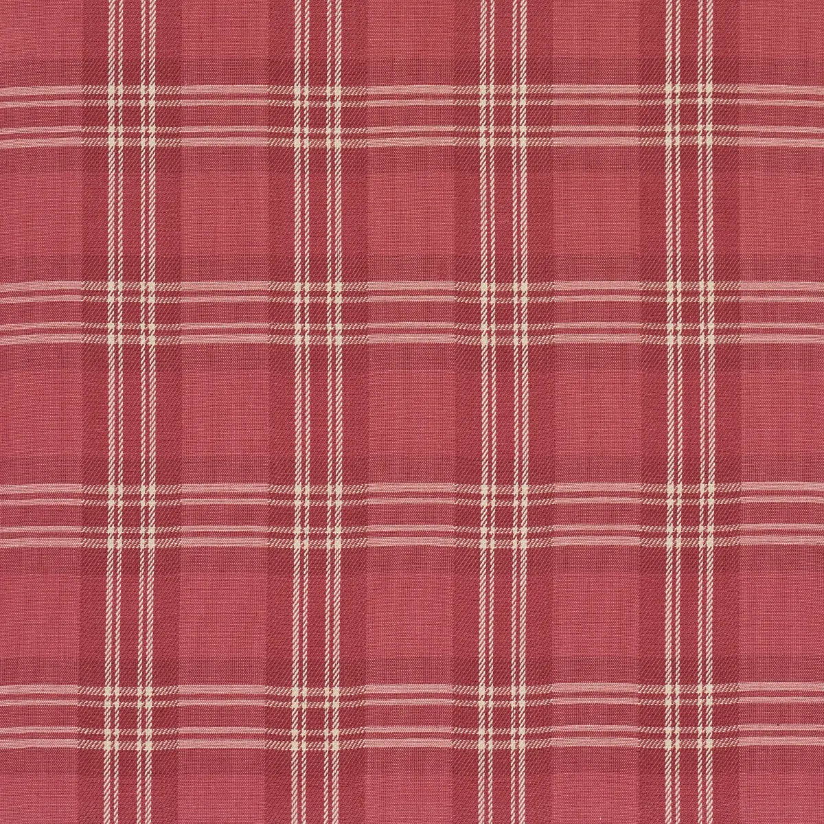 Check Rustique Fabric – 100% Cotton Plaid