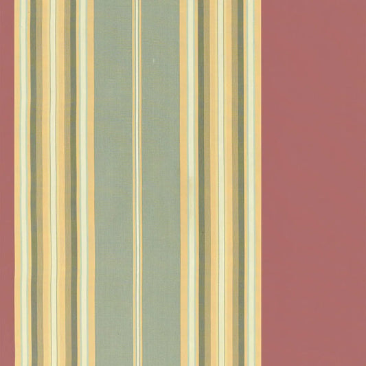 Vivien Silk Stripe Fabric – 100% Silk Elegant Stripe (54” Width)