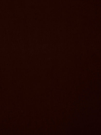 Rivoli Velvet – Luxury Solid Velvet Fabric, Brown-4