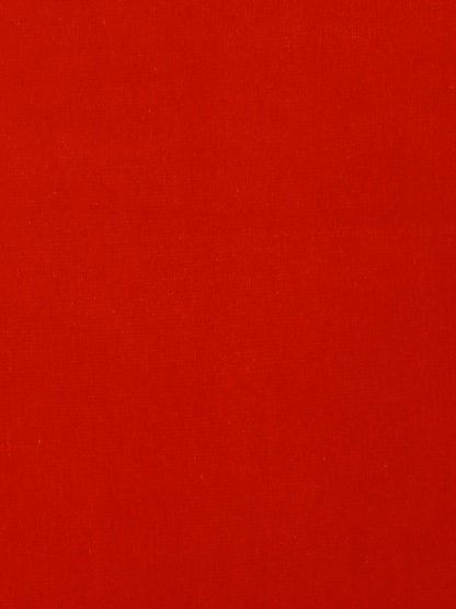 Rivoli Velvet – Luxury Solid Velvet Fabric, Red