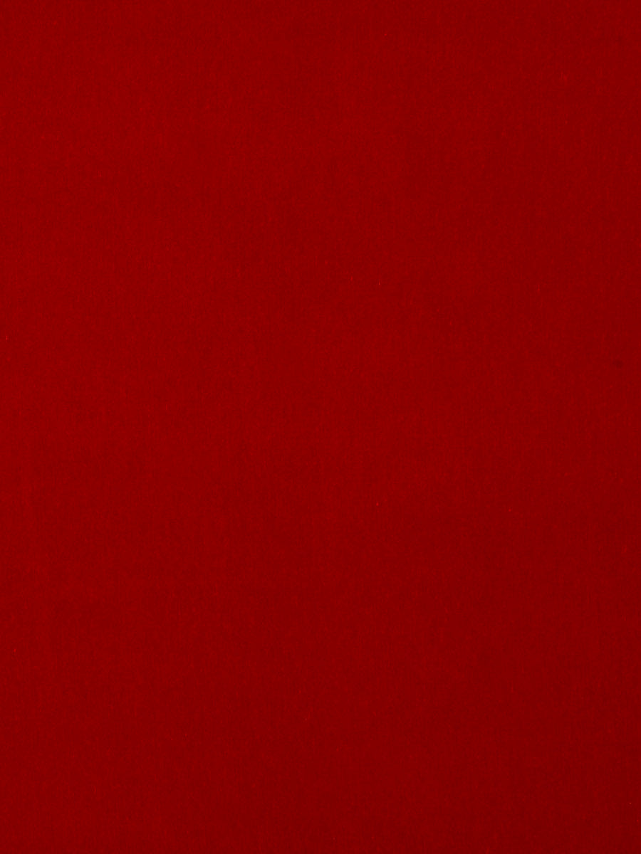 Rivoli Velvet – Luxury Solid Velvet Fabric, Red-2
