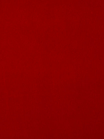 Rivoli Velvet – Luxury Solid Velvet Fabric, Red-2