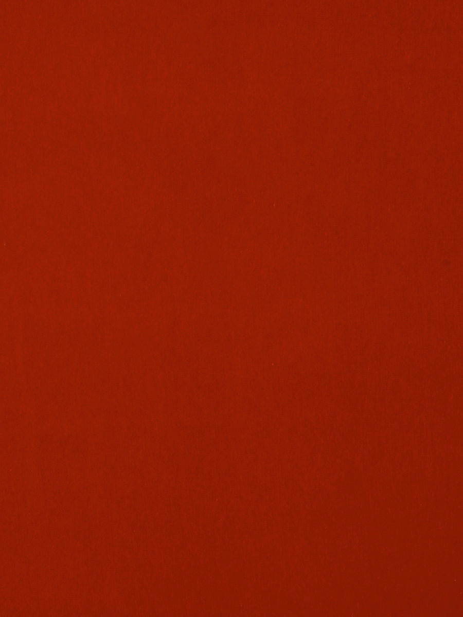 Rivoli Velvet – Luxury Solid Velvet Fabric, Red-3
