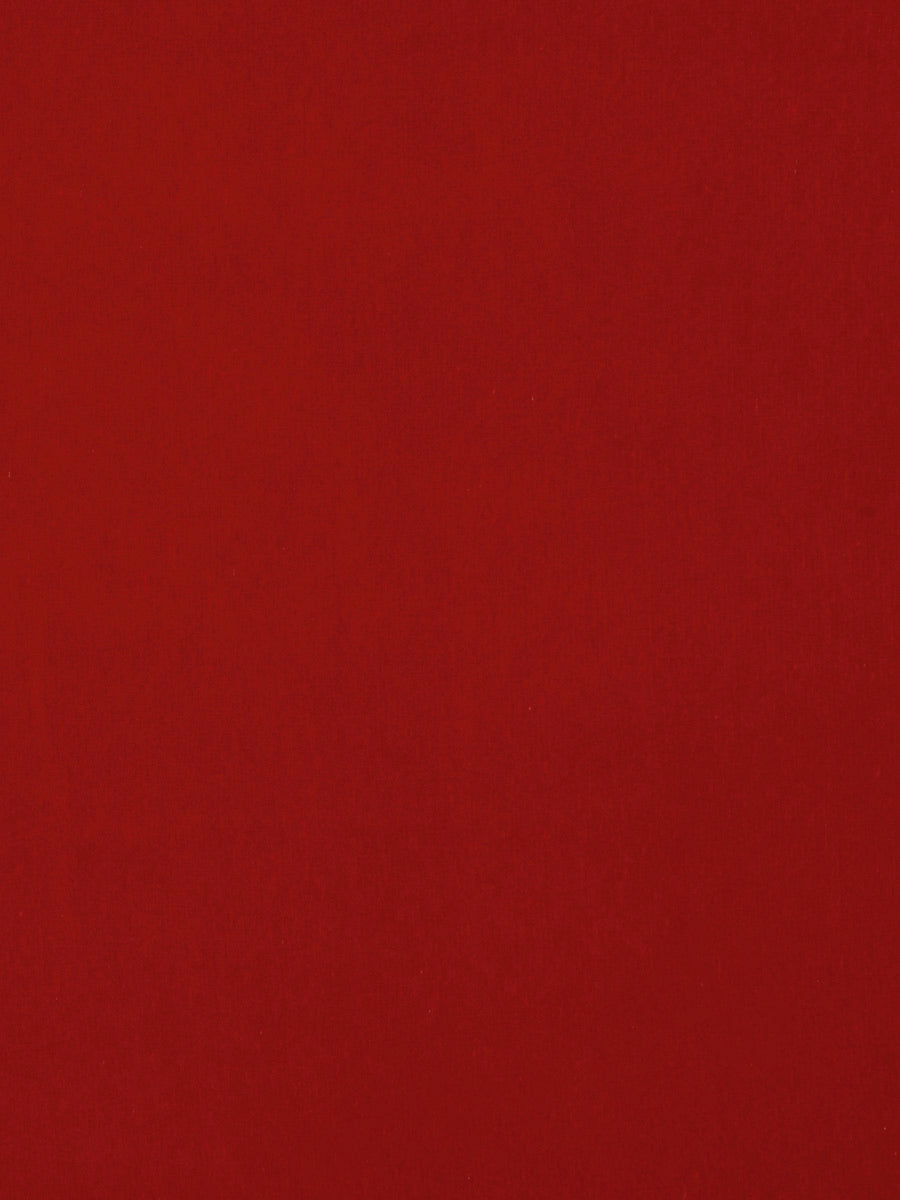 Rivoli Velvet – Luxury Solid Velvet Fabric, Red-4