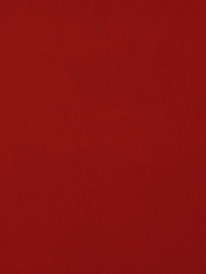 Rivoli Velvet – Luxury Solid Velvet Fabric, Red-4