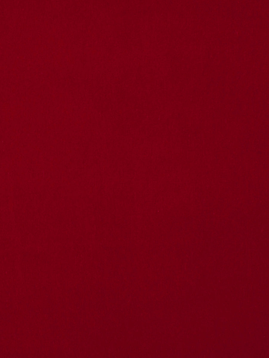 Rivoli Velvet – Luxury Solid Velvet Fabric, Red-5