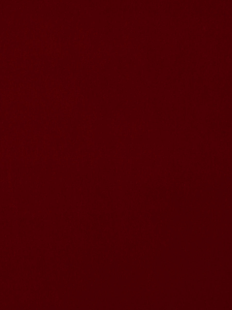 Rivoli Velvet – Luxury Solid Velvet Fabric, Burgundy