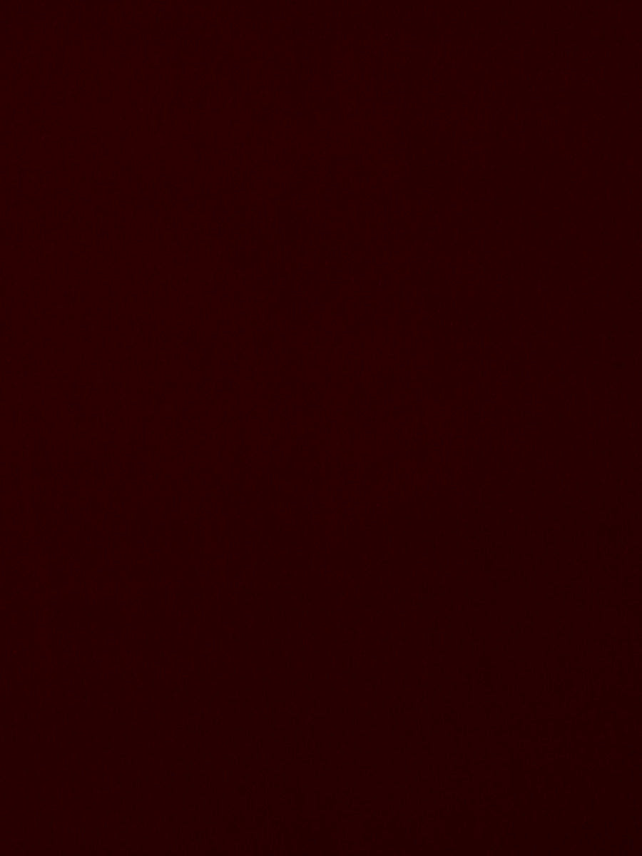 Rivoli Velvet – Luxury Solid Velvet Fabric, Burgundy-2