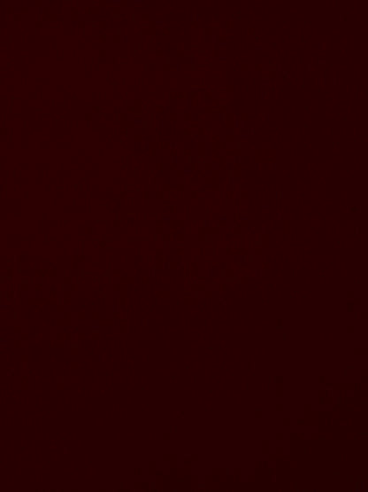 Rivoli Velvet – Luxury Solid Velvet Fabric, Burgundy-2