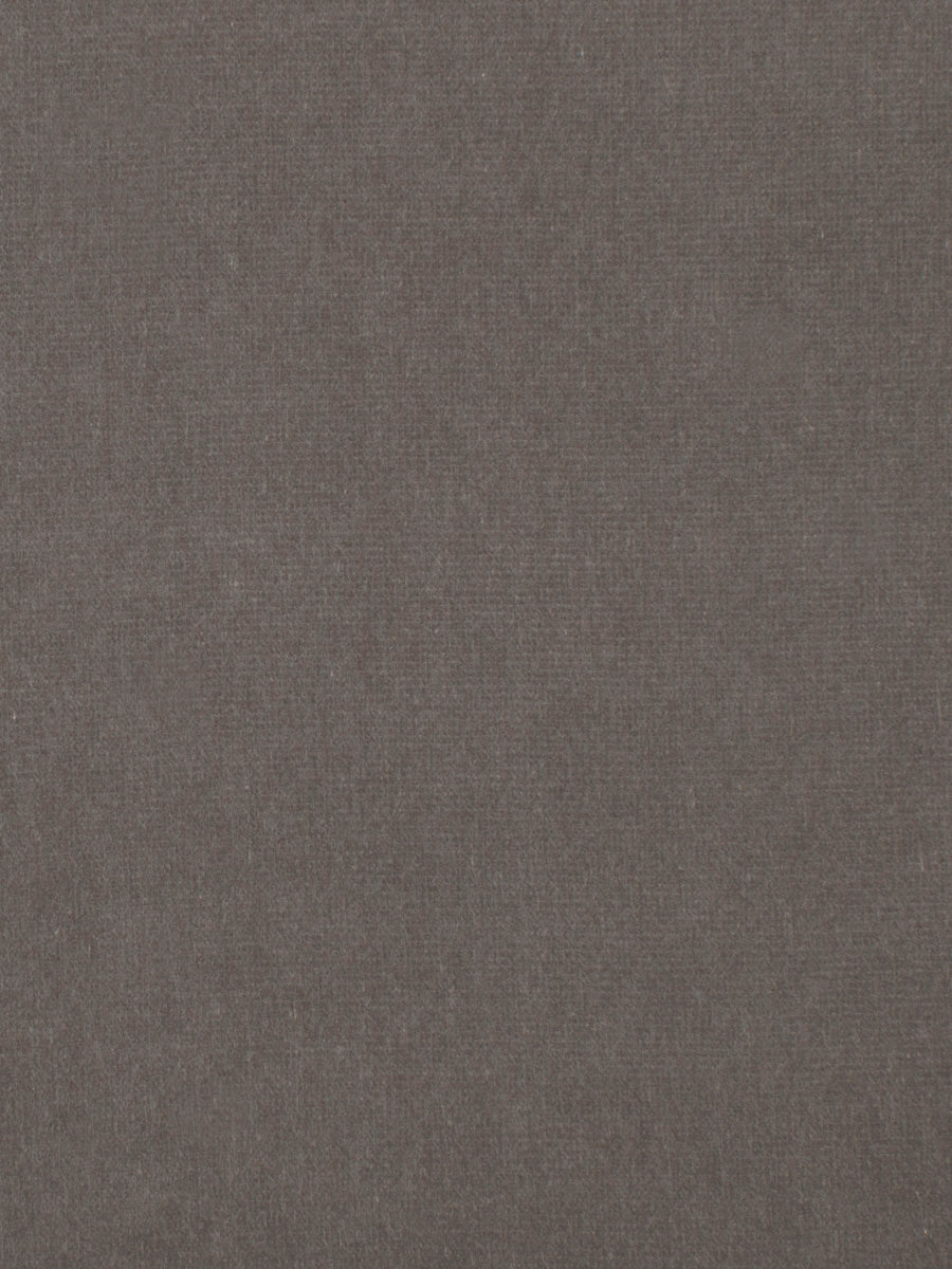 Rivoli Velvet – Luxury Solid Velvet Fabric, Grey