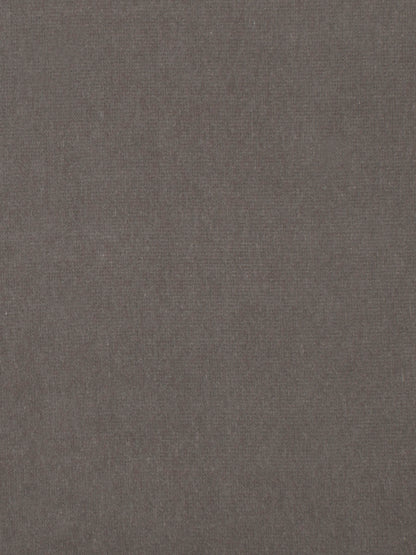 Rivoli Velvet – Luxury Solid Velvet Fabric, Grey