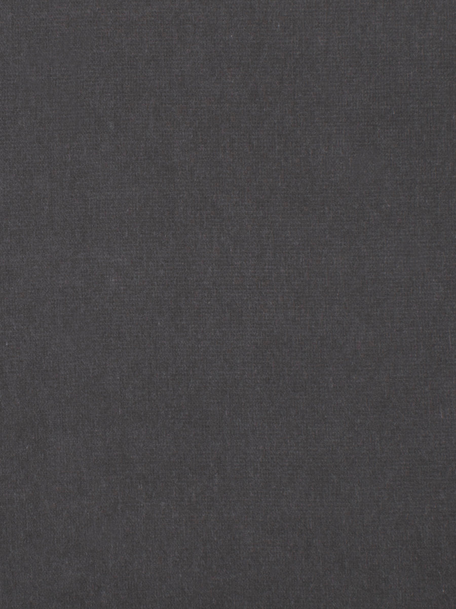 Rivoli Velvet – Luxury Solid Velvet Fabric, Grey-7