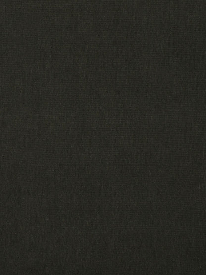Rivoli Velvet – Luxury Solid Velvet Fabric, Grey-12