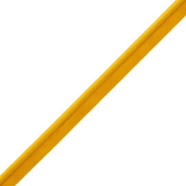 ¼″ Swiss Velvet Piping, 402 ORO