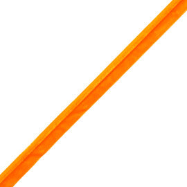 ¼″ Swiss Velvet Piping, 445 MARIGOLD